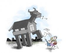 <b>拆修公司以送电器等体例消费者下定金</b>